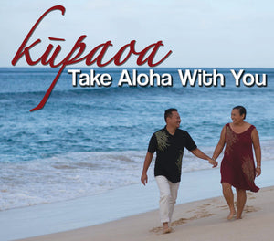 Take Aloha With You - SINGLE